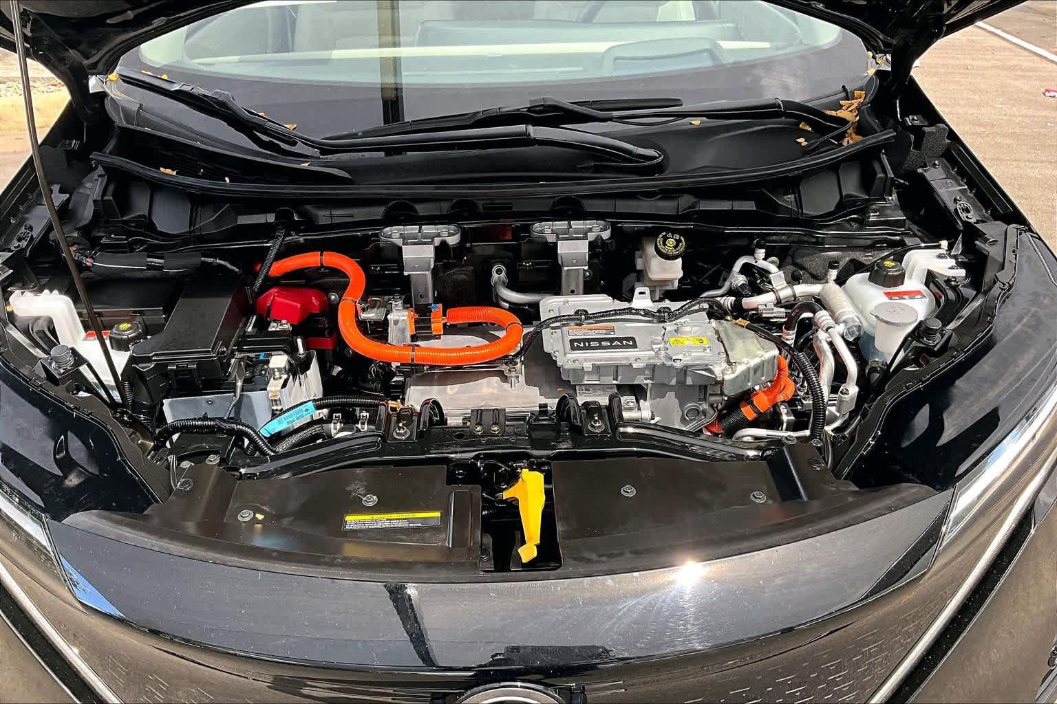 Certified 2023 Nissan Ariya FWD image 30
