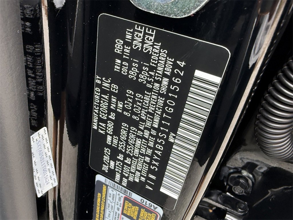 New 2026 Kia EV9 Light image 36