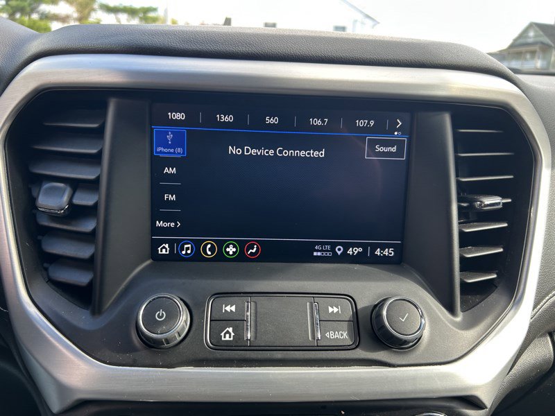 Used 2023 GMC Acadia SLE w/ Driver Convenience Package AWD/4WD image 14
