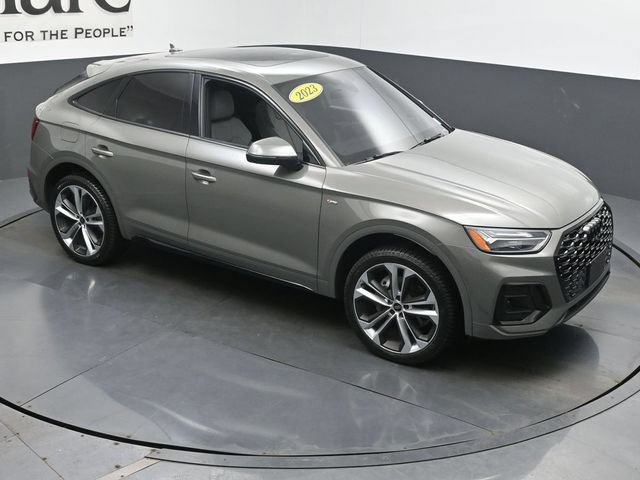 Used 2023 Audi Q5 2.0T Premium Plus w/ Premium Plus Package AWD/4WD image 48