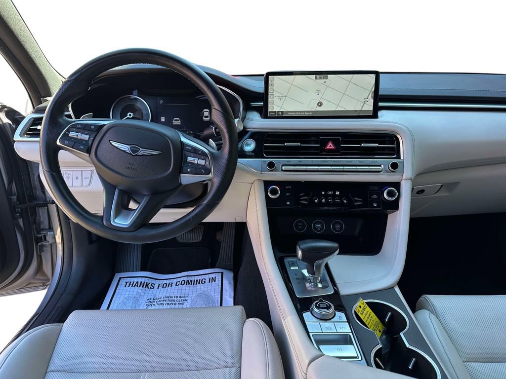 Used 2025 Genesis G70 2.5T AWD/4WD image 20