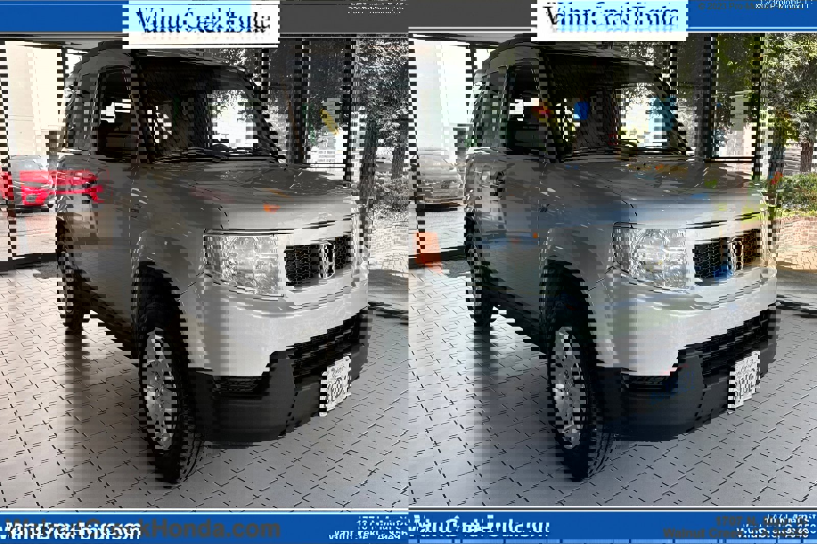 Used 2009 Honda Element EX