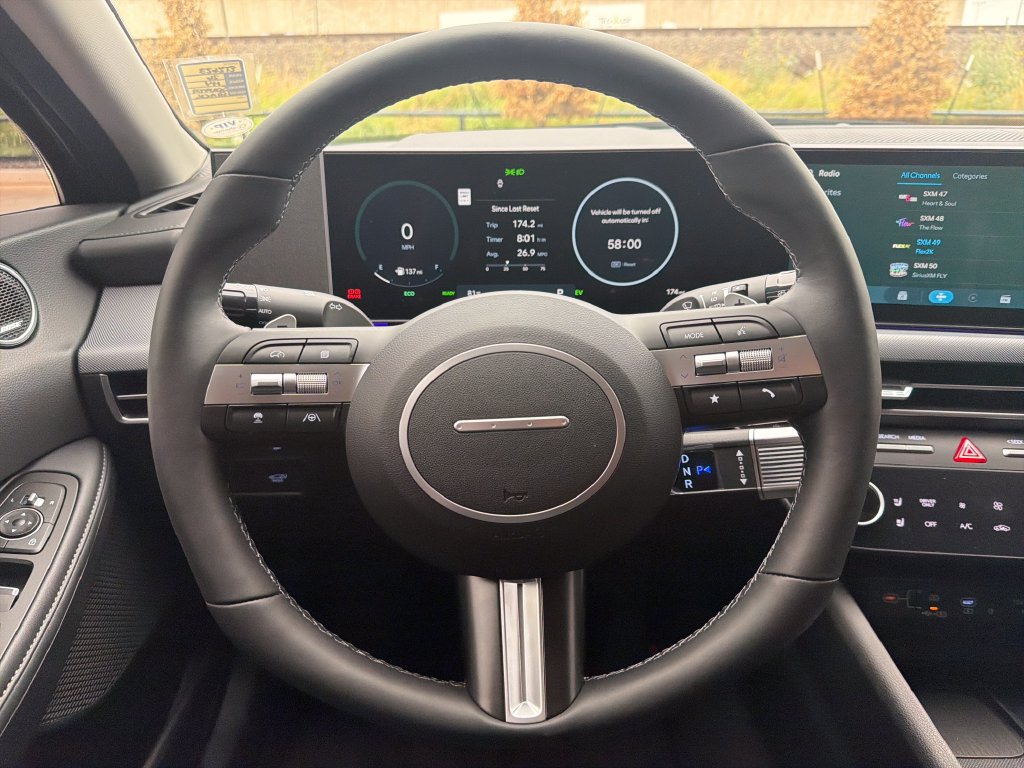 New 2026 Hyundai Sonata Limited FWD image 21