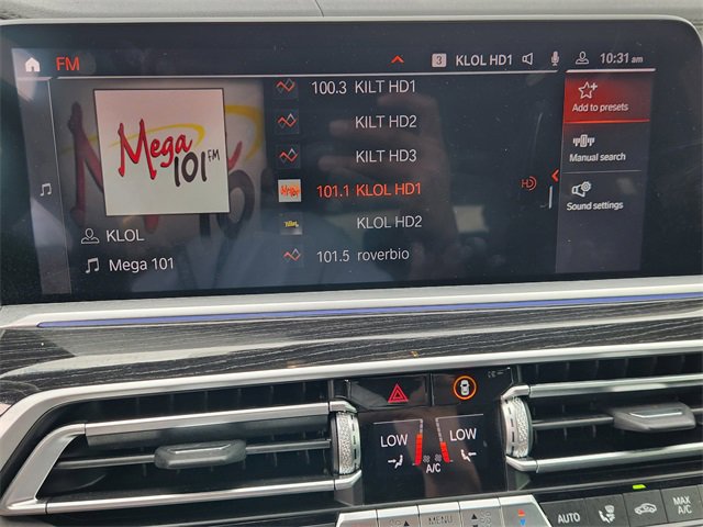 Used 2020 BMW X7 xDrive40i w/ M Sport Package image 16