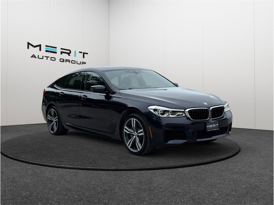 Used 2019 BMW 640i Gran Turismo xDrive w/ M Sport Package