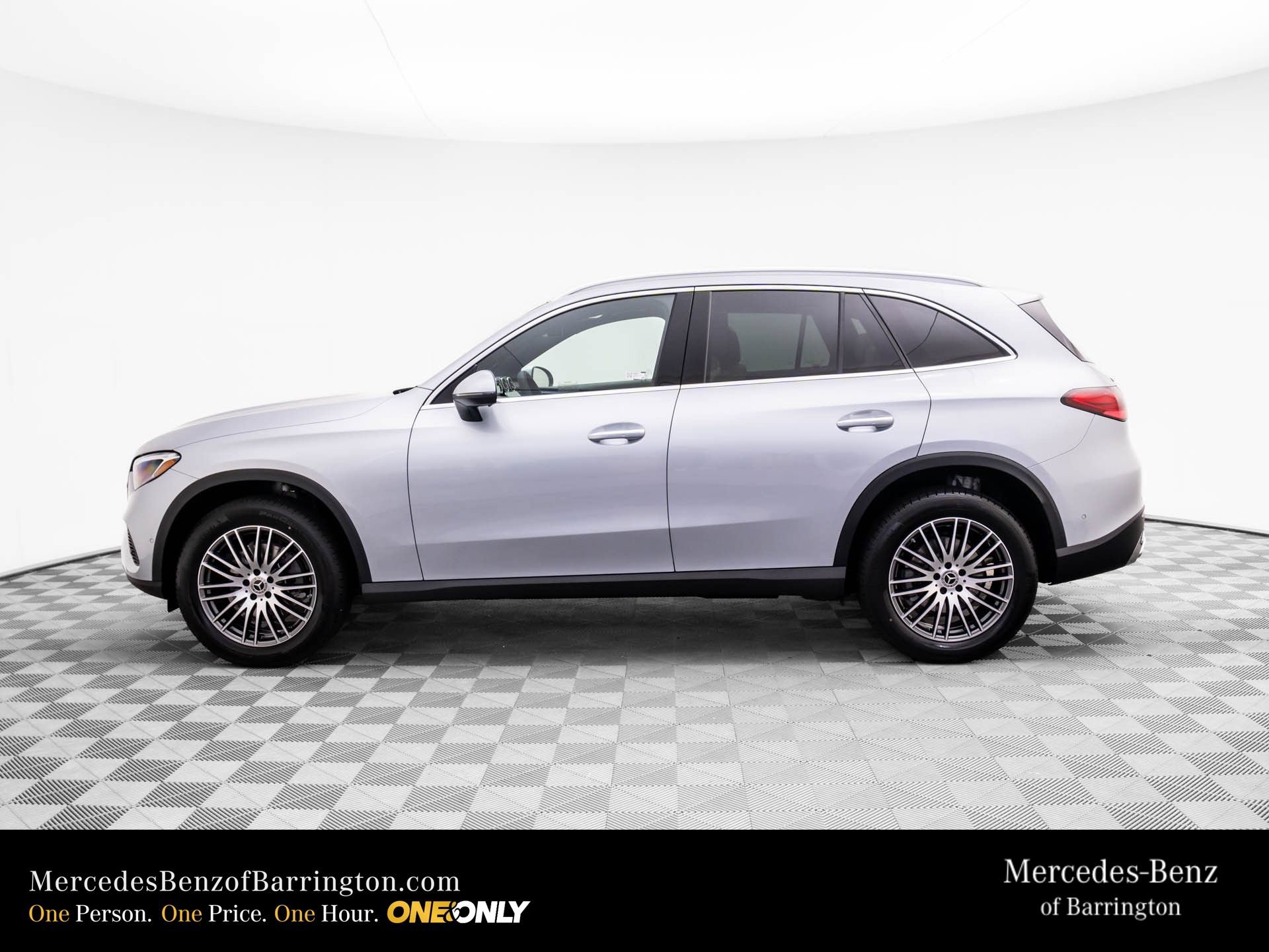 New 2026 Mercedes-Benz GLC 300 4MATIC video 2