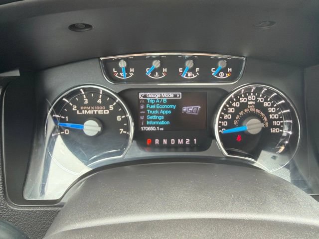 Used 2013 Ford F150 Limited AWD/4WD image 25