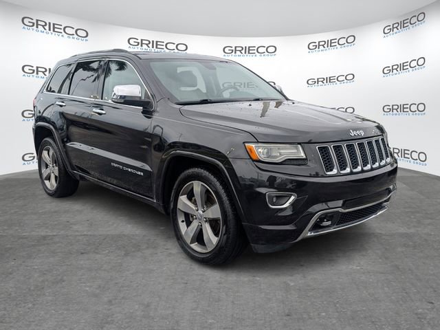 Used 2015 Jeep Grand Cherokee Overland RWD image 1