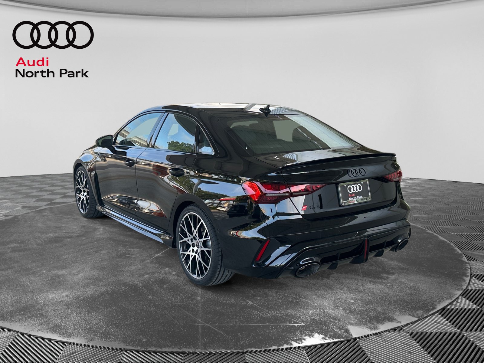 New 2026 Audi RS 3 AWD/4WD image 3