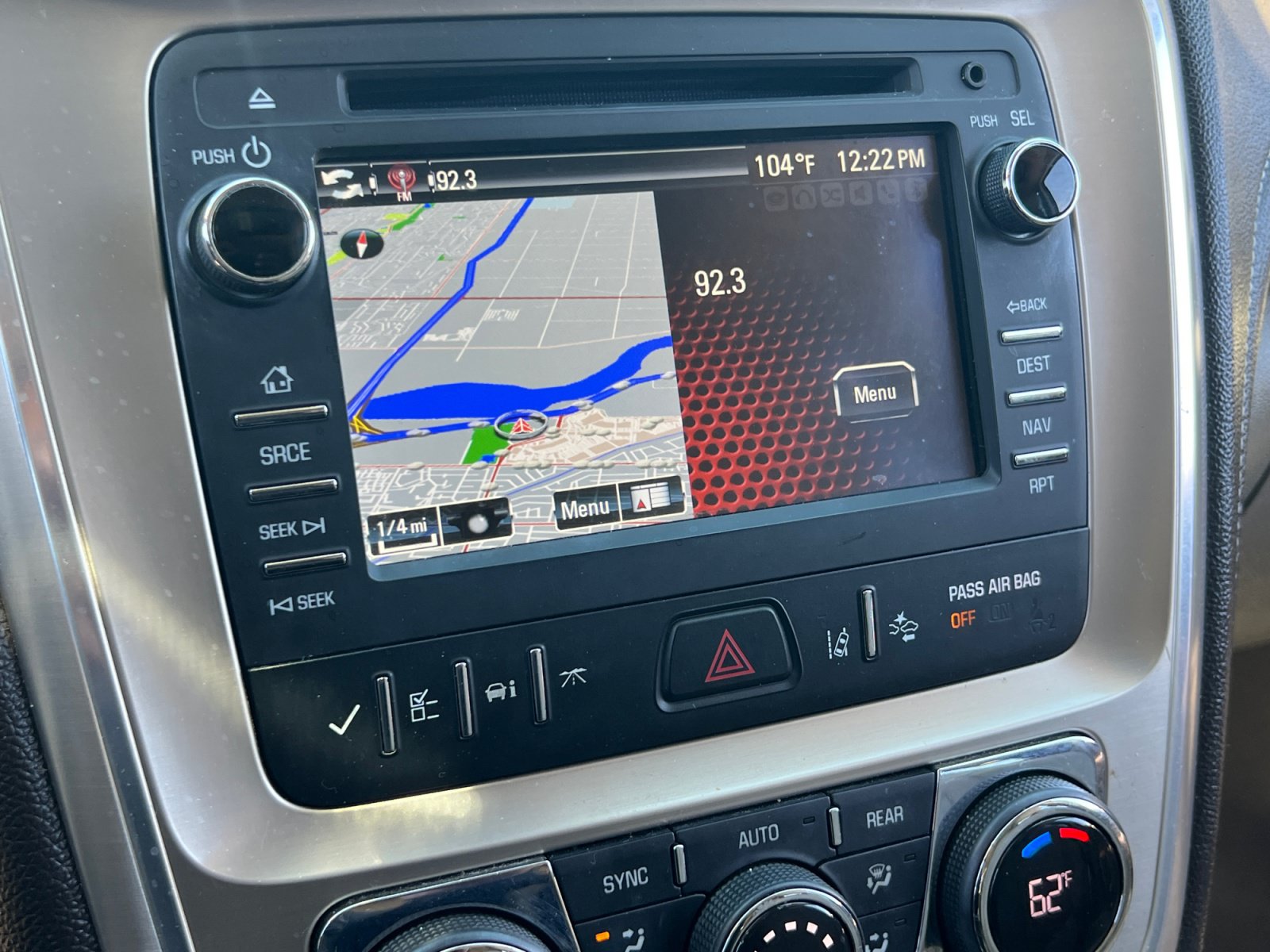 Used 2015 GMC Acadia Denali FWD image 28