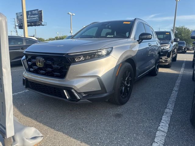 Certified 2023 Honda CR-V Sport image 3