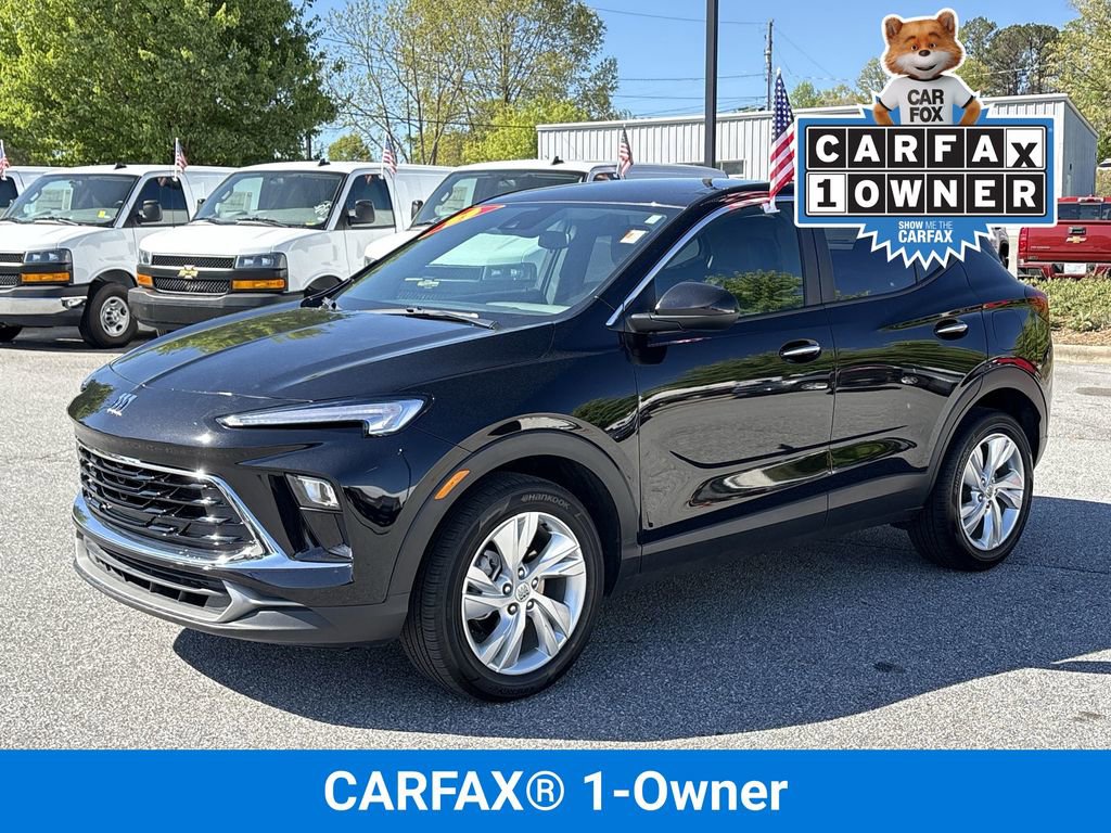 Used 2025 Buick Encore GX Preferred FWD image 2