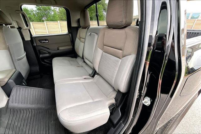 Certified 2022 Nissan Frontier SV RWD image 19
