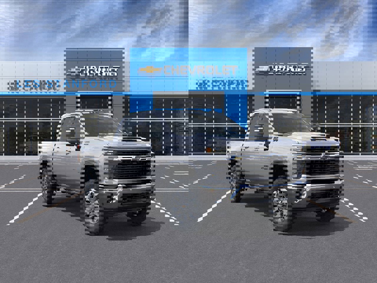 New 2026 Chevrolet Silverado 2500 LT w/ All Star Edition