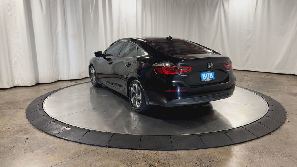 Certified 2019 Honda Insight EX image 8