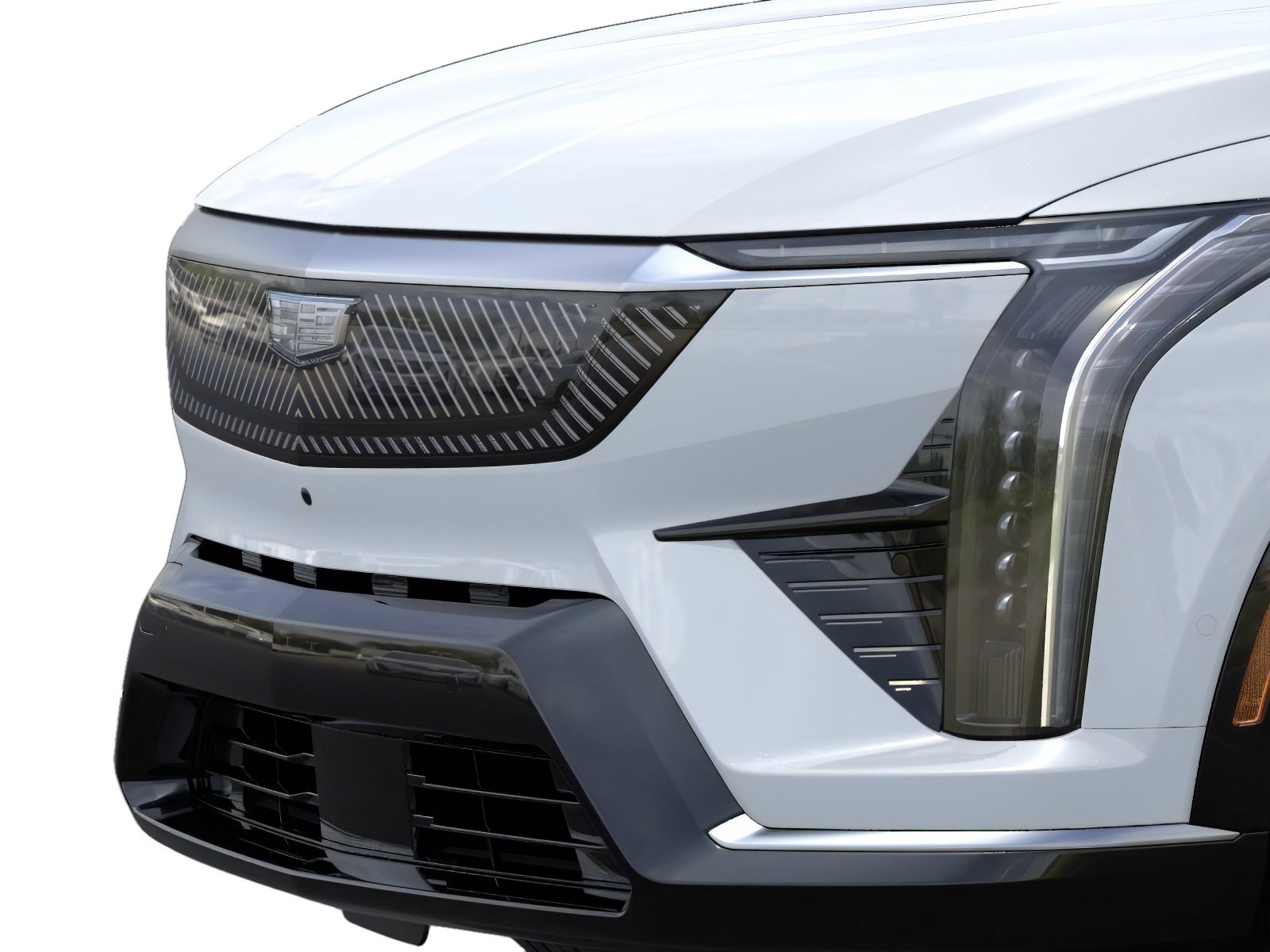 New 2026 Cadillac Optiq Luxury 1 AWD/4WD image 13