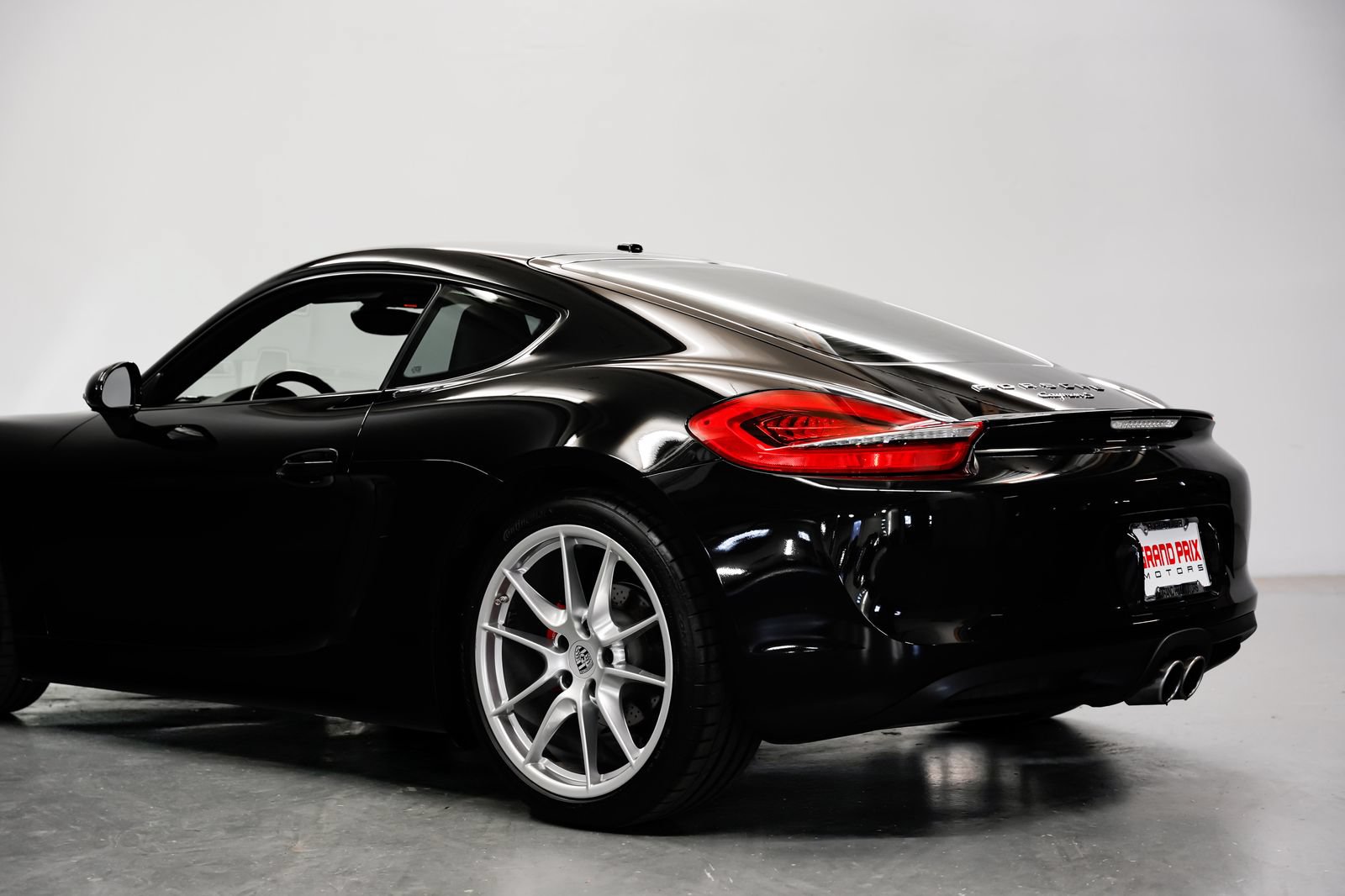 Used 2015 Porsche Cayman S RWD image 32
