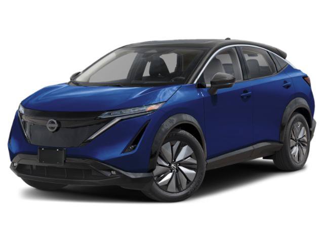 Used 2024 Nissan Ariya AWD