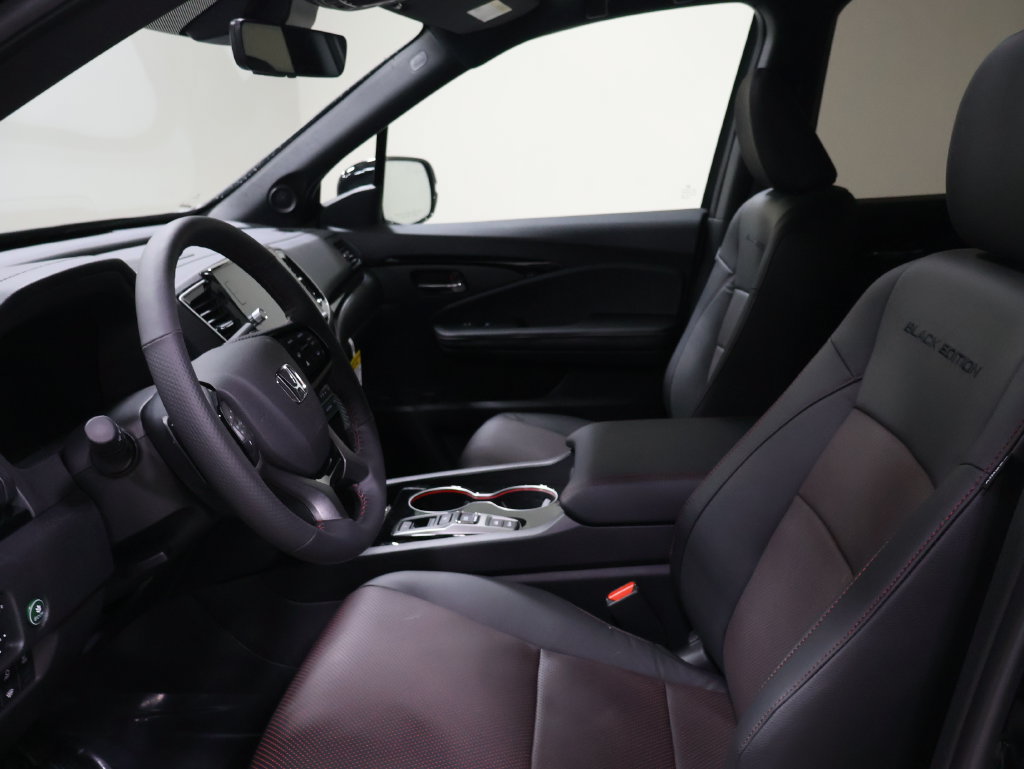 New 2026 Honda Ridgeline Black Edition image 8