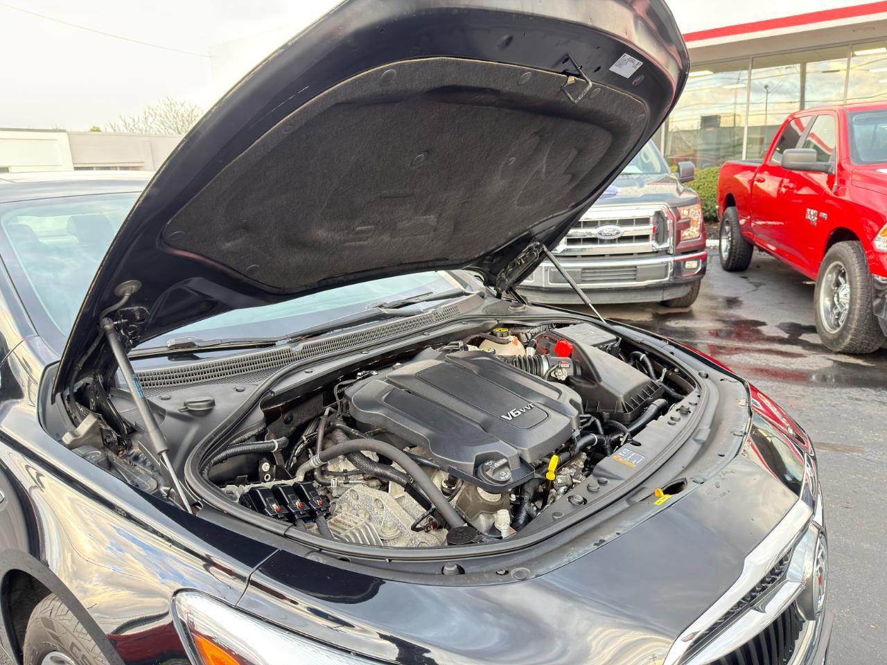 Used 2019 Buick LaCrosse Essence w/ Sun and Shade Package image 75