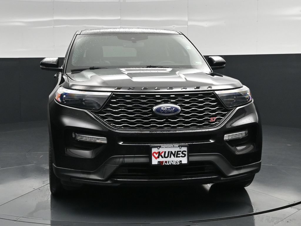 Used 2021 Ford Explorer ST w/ ST Street Pack AWD/4WD image 6