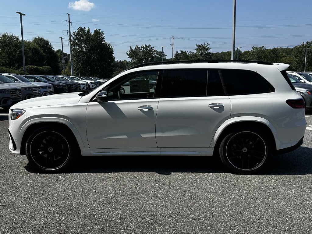 New 2026 Mercedes-Benz GLS 450 4MATIC image 5