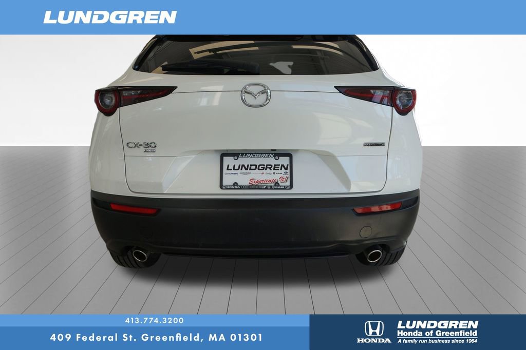 Used 2024 MAZDA CX-30 AWD 2.5 S w/ Preferred Package image 8