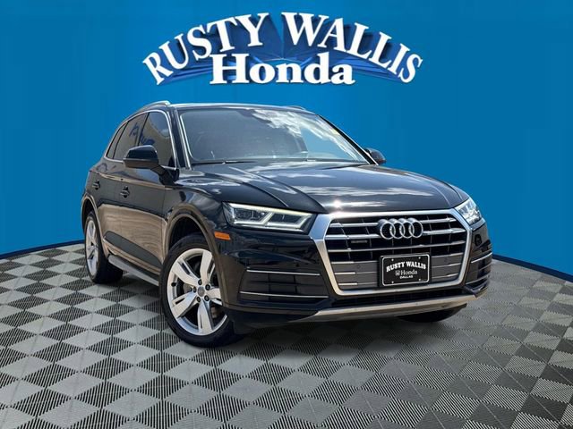 Used 2018 Audi Q5 2.0T Premium Plus w/ Premium Plus Package