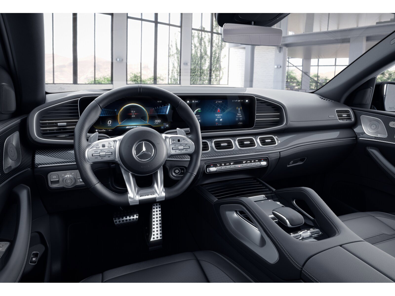 Certified 2023 Mercedes-Benz GLE 53 AMG 4MATIC Coupe image 3