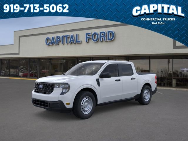 New 2025 Ford Maverick XL w/ 4K Tow Package image 1