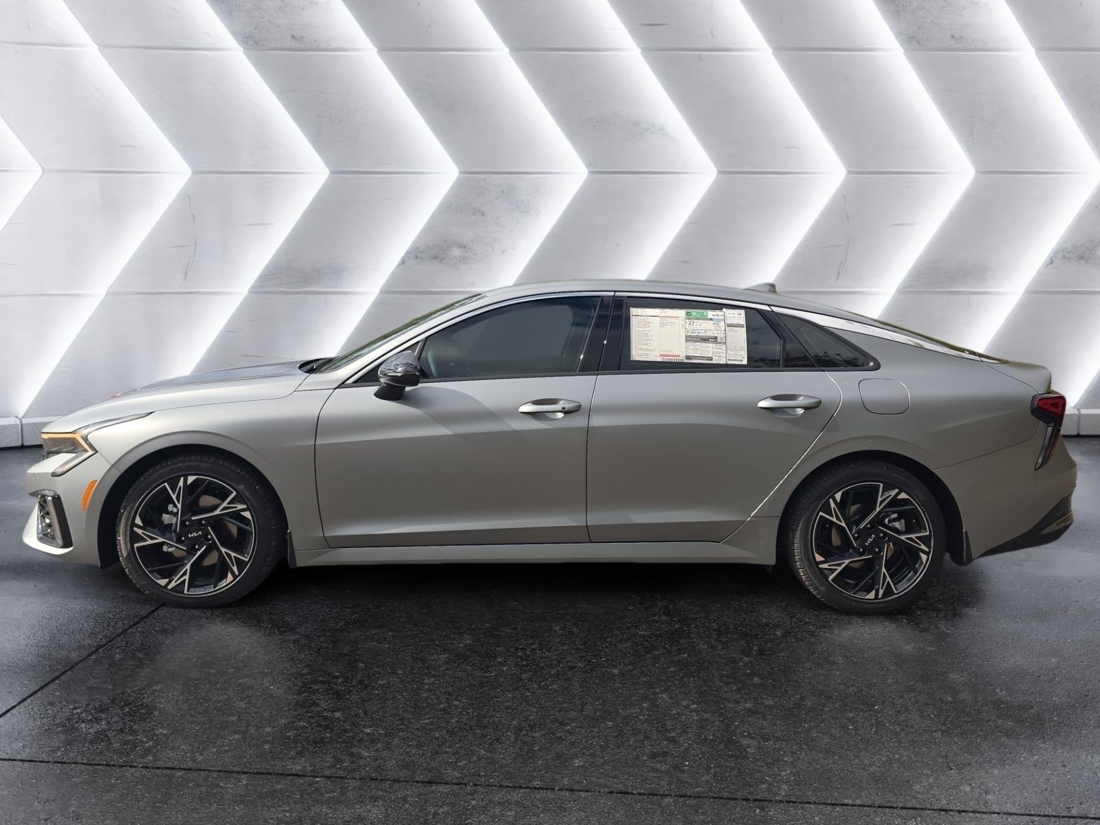 New 2026 Kia K5 GT-Line image 2