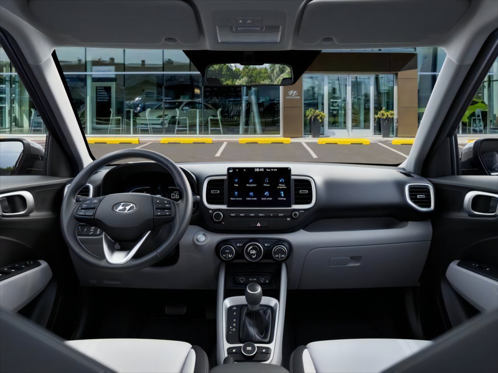 New 2026 Hyundai Venue FWD image 11