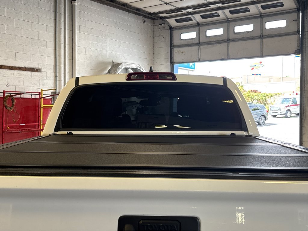 Used 2020 Toyota Tundra SR5 w/ SX Package AWD/4WD image 19