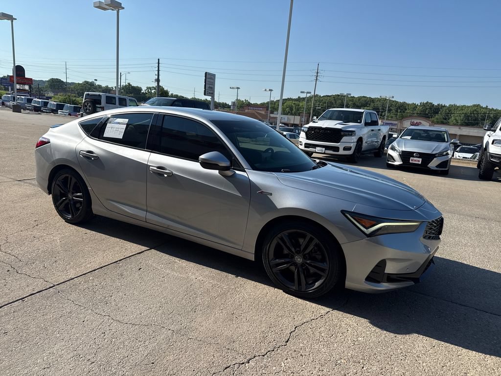 Used 2023 Acura Integra A-Spec FWD image 7