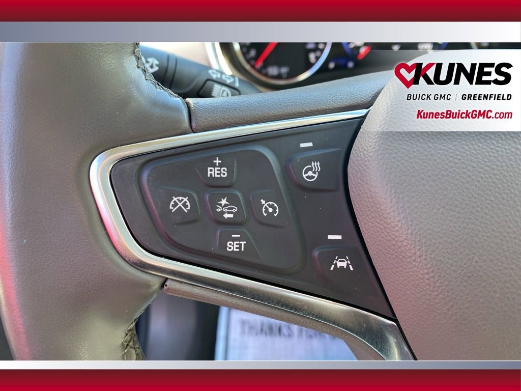 Used 2024 Chevrolet Malibu LT image 19