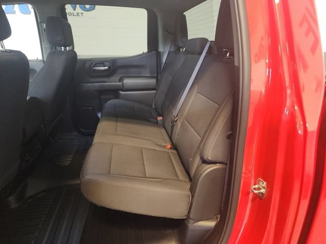 Certified 2022 GMC Sierra 1500 Pro w/ Convenience Package AWD/4WD image 14