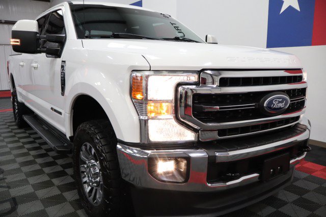 Used 2020 Ford F250 Lariat w/ Lariat Value Package AWD/4WD image 24