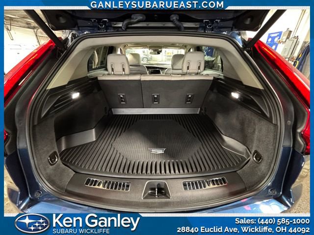 Used 2020 Cadillac XT4 Premium Luxury w/ Cold Weather Package image 22