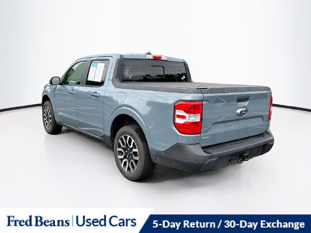 Used 2024 Ford Maverick Lariat FWD image 7