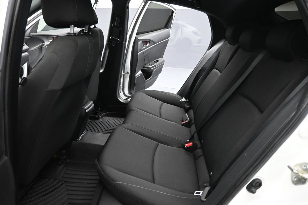 Used 2018 Honda Civic Sport image 13