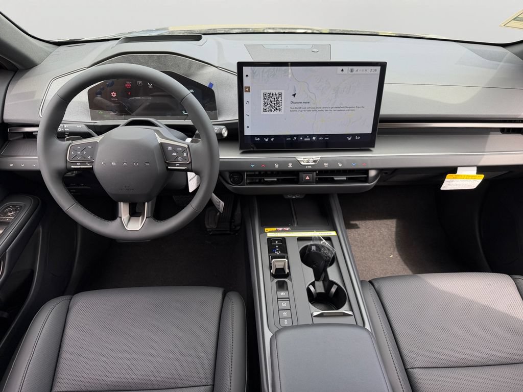 New 2026 Lexus ES 350h AWD w/ Cold Area Package image 9
