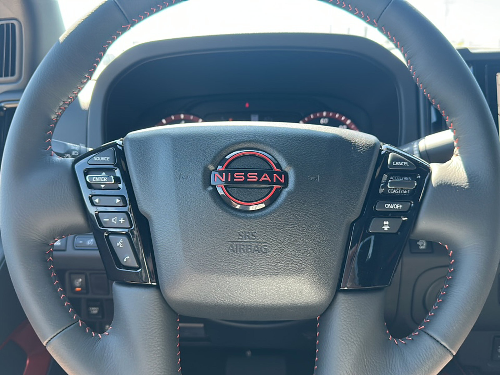 New 2026 Nissan Frontier Pro-X w/ Pro Premium Package image 16