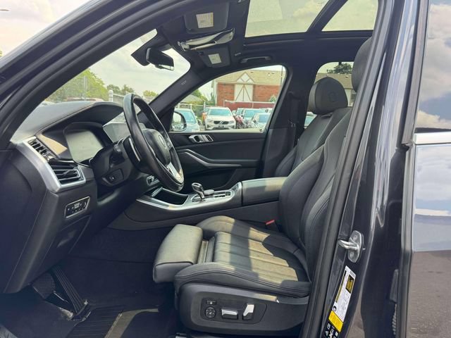 Used 2020 BMW X5 xDrive40i w/ Premium Package AWD/4WD image 22