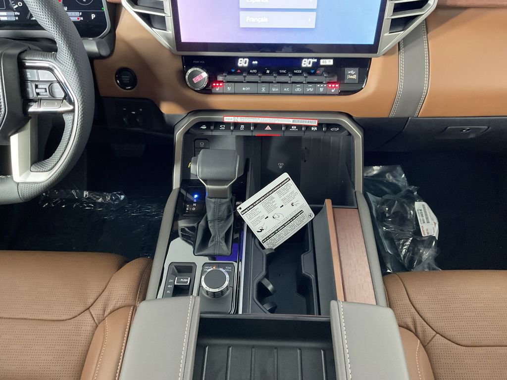 New 2026 Toyota Tundra 1794 Edition image 13
