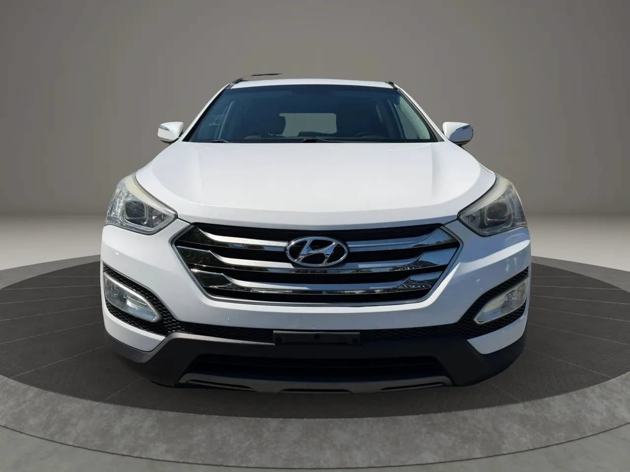 Used 2016 Hyundai Santa Fe Sport w/ Option Group 03 AWD/4WD image 2