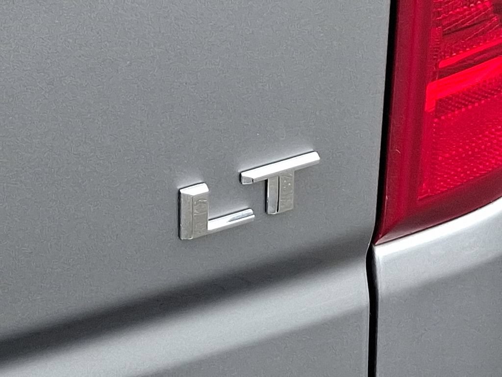 Certified 2026 Chevrolet Silverado 1500 LT AWD/4WD image 31