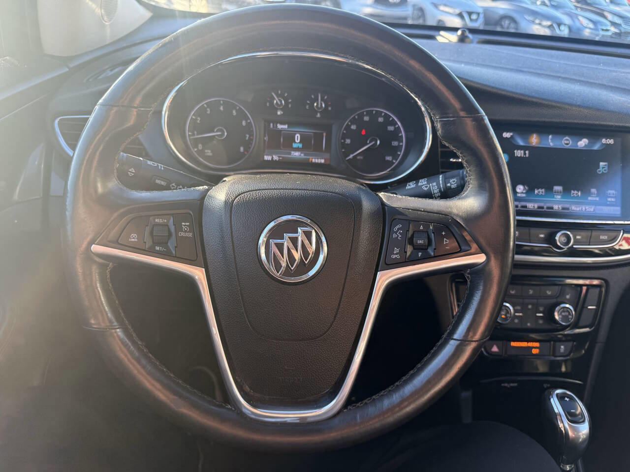 Used 2017 Buick Encore Essence FWD image 18