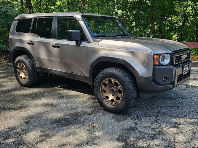 Used 2024 Toyota Land Cruiser 1958 AWD/4WD image 1