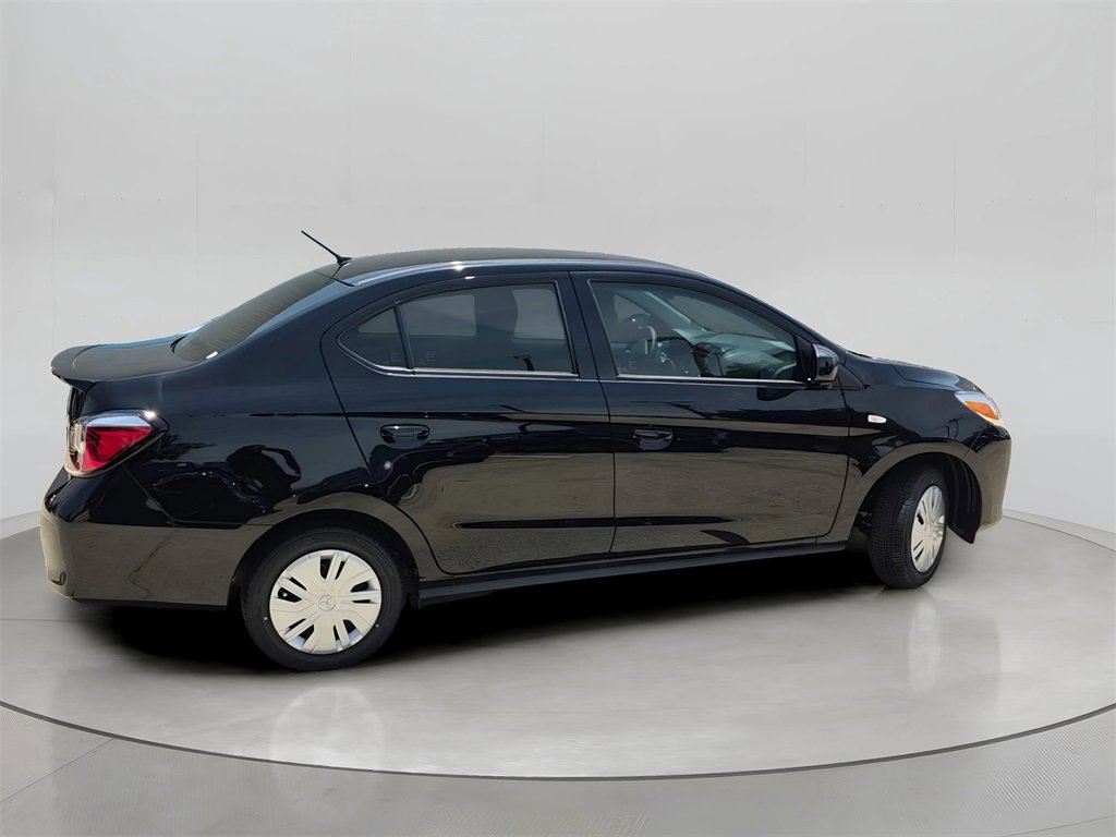 Used 2024 Mitsubishi Mirage G4 ES image 7