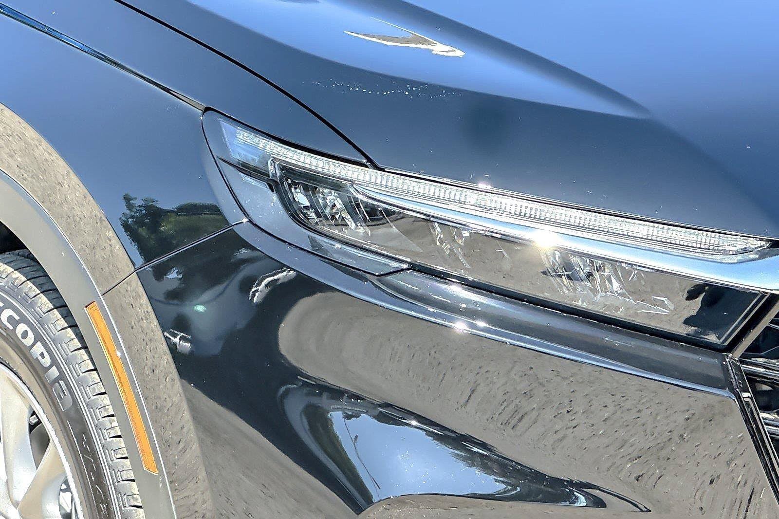 New 2026 Honda CR-V EX image 17